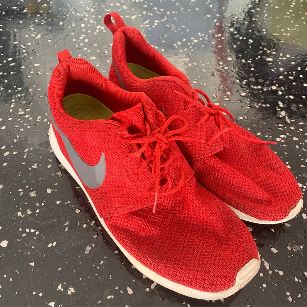 COPY - Nike Roshe Run Og Red